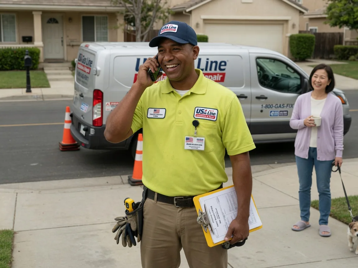 Gas Line Installation Marquette, KS FAQs